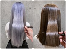 クロワ ドゥ(croix deux)の雰囲気（１階のオートロック【201】を押していただいてご入店です）