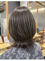 クラップス 京急富岡(CLAPS)&nbsp;くびれレイヤーウルフレイヤーミディアム20代30代40代50代