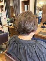 美容室ヒラトヤ 仙北店&nbsp;丸みショート