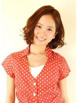 ヘアデザイン エソラ(hair design esora) 50’s POP GIRL