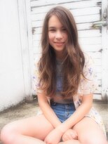 メロウ(MELLOW)&nbsp;立体感UP！外国人風３DベージュマーメイドASHカラー