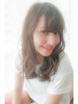 クラン(clan)&nbsp;clan<美髪 伸ばしかけメルティーカラーキュートロング＞