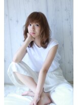 ラべリー 池袋(LOVELEY)&nbsp;ブラウンベージュ　透明感　【池袋】