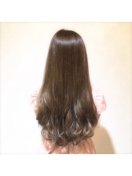 トリコ 梅田茶屋町店(trico) 可愛いいモテノームコアエアリーカール【トリコ梅田茶屋町店】