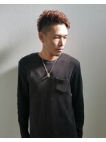 イートンクロップ コオリヤマ(Eton Crop Koriyama) men's×Rudo