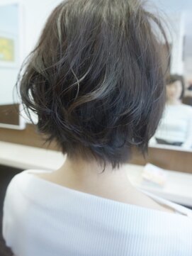 エアリー ヘアーデザイン(airly hair design) ☆airly☆ミセス&ショート