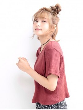 ネオリーブアイム 横浜西口店(Neolive aim) ハーフおだんご★