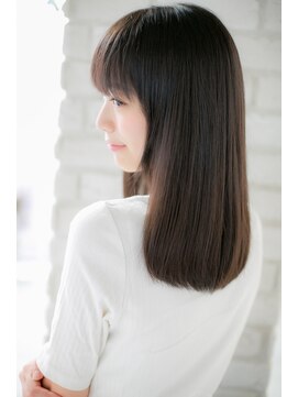 カノン(canon) 【canon下北沢】360°美シルエット☆うるっとまとまる重めミディ