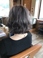 ヘアサロンアコール(Hair Salon acoord) 大人グレージュ