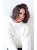 【ｆｉｒｓｔ長町】外はねフリンジボブ