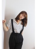 ナチュラルヘア