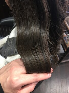 髪の美院 シャルマン ビューティー クリニック(Charmant Beauty Clinic) ツヤトリートメント