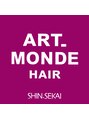 アールモンドヘア新世界/ART-MONDE-HAIR