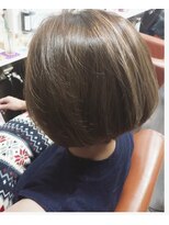 アット ヘアー(at hair) カッコいい