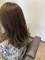 エウレカ(EUREKA)&nbsp;オータムアッシュカラー