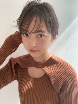 シキ 渋谷(siki) 【siki】シースルーショート（原宿/表参道）