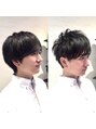 ミチオ ノザワ ヘアサロン ギンザ(Michio Nozawa HAIR SALON Ginza) ビジネス向けのメンズヘア！家でのセットを簡単にする技術あり！