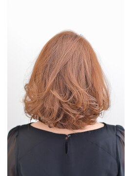 矢島美容室 西荻窪店 毎朝楽々スタイリングで無造作ナチュラルのモテカールヘア☆