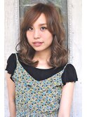 sungoose  大人かわいいフリンジウェーブ