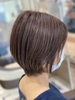 アッシュ 永福町店(Ash)&nbsp;すっきりショートボブ