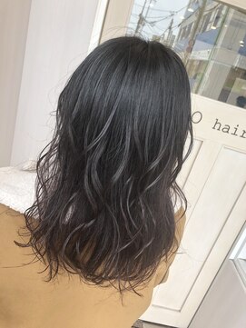 コレロ ヘアー(KORERO hair) バイオレットピンク