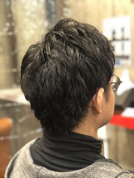 1+ アンプリュス(Unplus) メンズショート