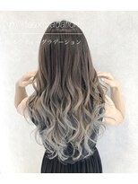 キール 吉祥寺(KIR)&nbsp;プラチナミルクティー、アッシュブラウン、ホワイトブリーチ