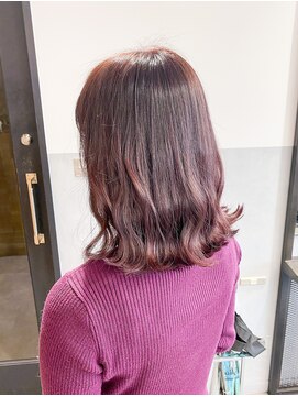 エイト 池袋店(EIGHT ikebukuro) 【EIGHT 池袋】ピンクベージュ