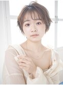 大人可愛い美髪小顔カット20代30代78