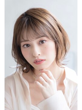 シエナ 渋谷(Siena) siena ナチュラルボブ 渋谷