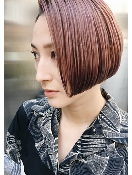 エイゾー 銀座(EIZO) リップラインショート