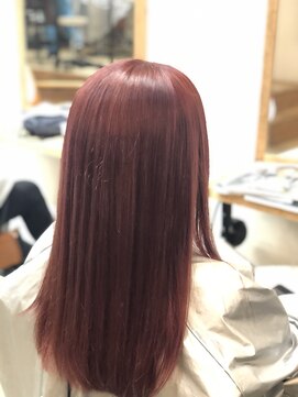 エイト オキナワ 沖縄新都心店(EIGHT okinawa) 【EIGHT沖縄】お客様スタイル_デザインカラー