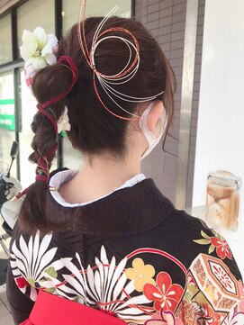 ルラン(RuLaN) 袴＆振袖※卒業式＆成人式スタイル114