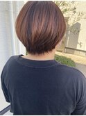 まるっ、とショート~!♪