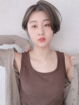 パリークーラ(PARIS Kura) ハンサムショート、ハイライト
