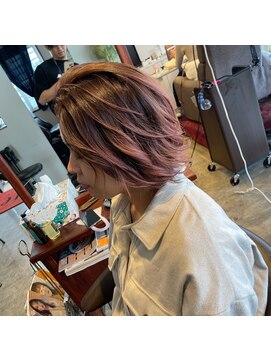 ロテヘアーネイル(rote hair nail) .