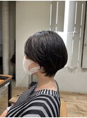 イメチェンチェリーブラウン[髪質改善/ヘッドスパ白髪染め/新宿]