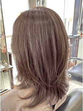 トレボー 聖蹟桜ヶ丘店 ナチュラルレイヤー