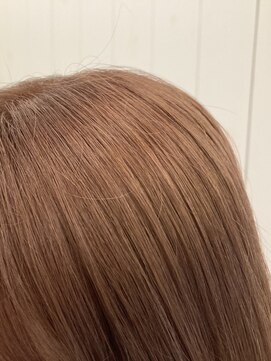 グッデイ ヘアー(GOOD DAY HAIR) 【GOOD DAY HAIR】《ピンクベージュ》下北沢