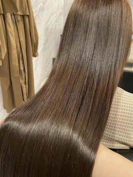 カミケンパセオ(kamiken.paseo) 大人上品*さらさら美艶ストレート【カミケンパセオ】