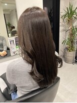 アフロディーテギンザ 日本橋人形町店(APHRODITE GINZA)&nbsp;髪質改善/切りっぱなしボブ/美髪/30代40代/［人形町］