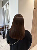 アッシュ 都立大学店(Ash)&nbsp;【東京/縮毛矯正/ブリーチ縮毛矯正/髪質改善/トリートメント】