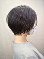 ヘアスタジオヘーフリヒ(HAIR STUDIO HoFLICH) あなただけのショート、一緒に探しましょう。