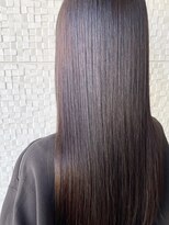 チームボス(Team BOSS)&nbsp;酸性ストレート×ロングスタイル