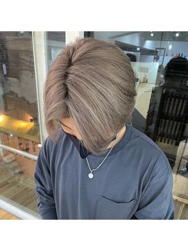 タオ 河原町(Tao) "グレーシルバー"