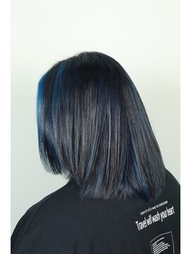 クリップ ジョイント ゴッド(CLIP JOINT GOD) ブルーハイライト