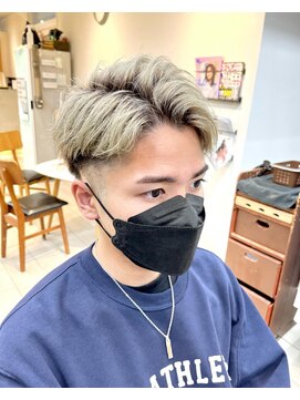 テトラ バイ ネオリーブ 横浜西口店(tetra by neolive) 圧倒的扱いやすさ!ショートアップバング