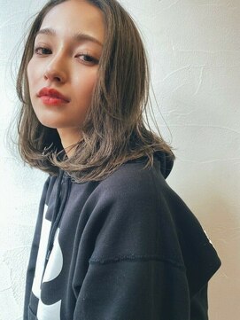 ロウバイレボ 柏(lou by revo) ショートボブ/ミニボブ/マッシュ/切りっぱなし/柏駅