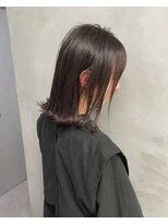 レウーナ(Reuna)&nbsp;【★外ハネスタイル★】