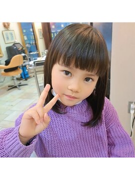 オブヘアー 鷺沼店(Of HAIR) 小学生カット